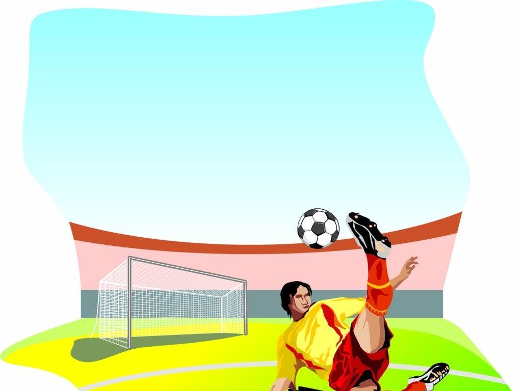 skilled soccer player Desktop Wallpaper