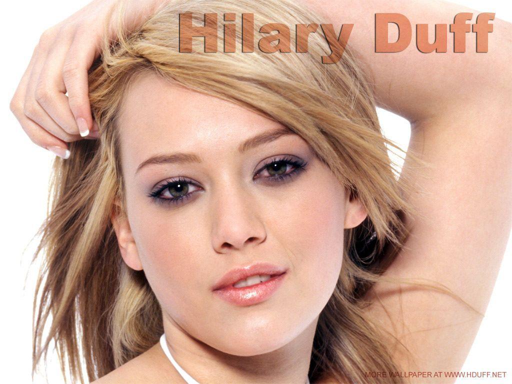 Hilary Duff Duff Wallpaper