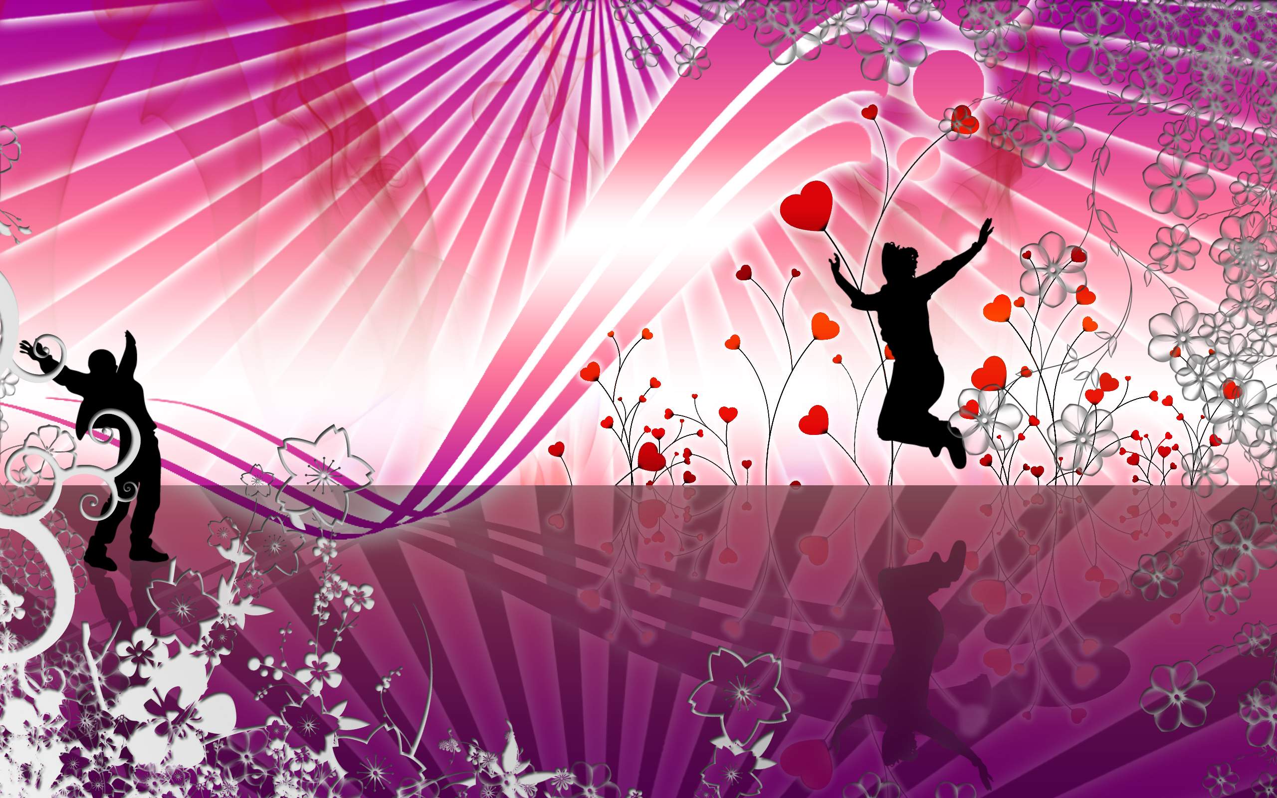 Wallpaper For > Ballroom Dance Party Background