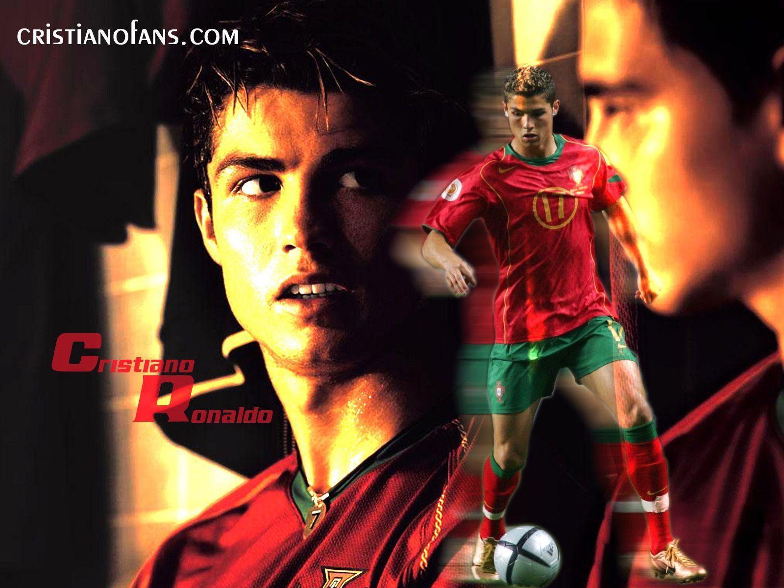 Los mejores Wallpaper de Cristiano Ronaldo! en HD!