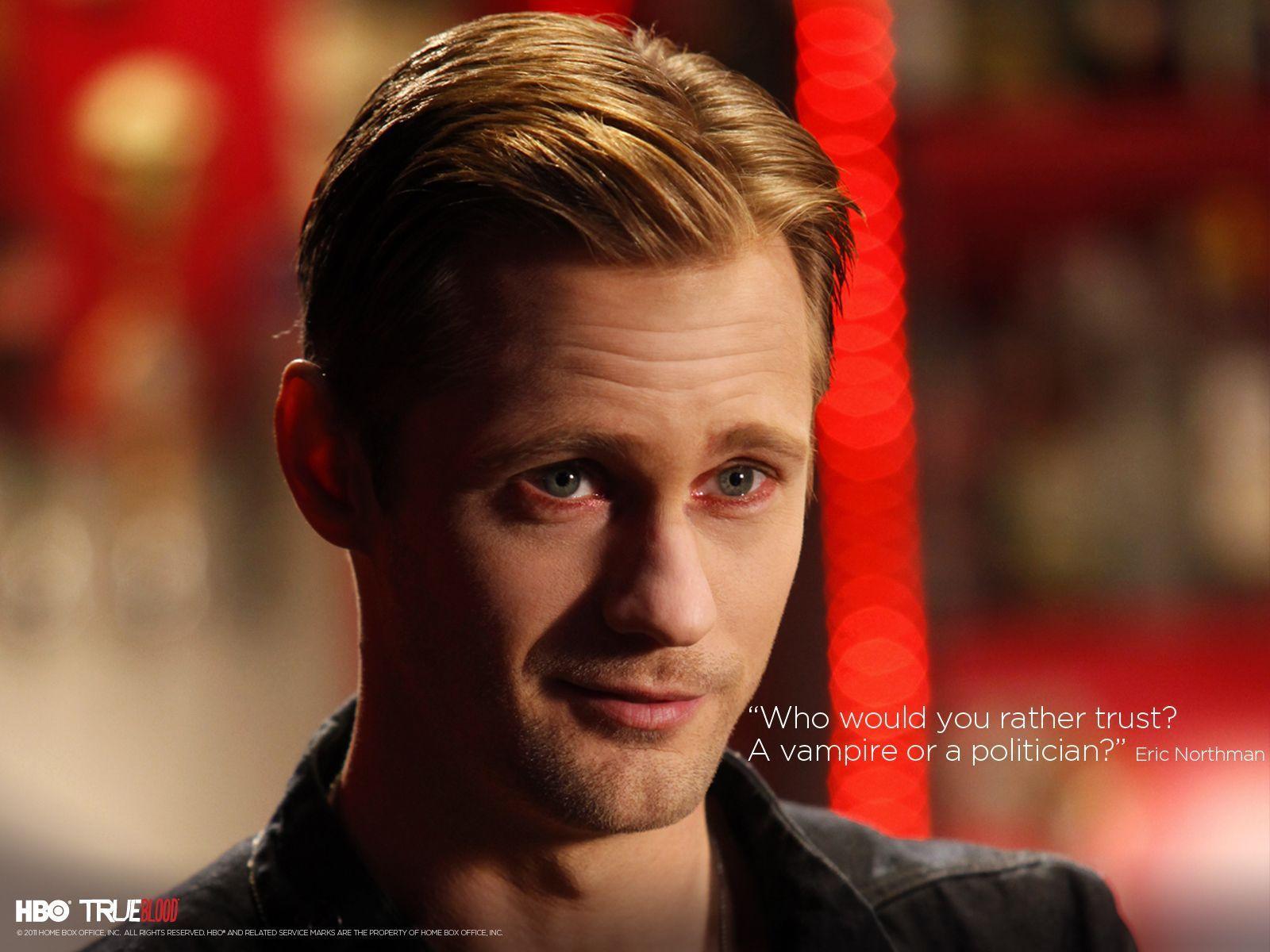 HBO: True Blood: Extras: Quote Wallpaper