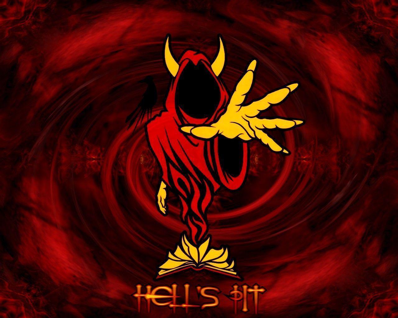Icp Hells Pit Wallpaper, Background, Theme, Desktop