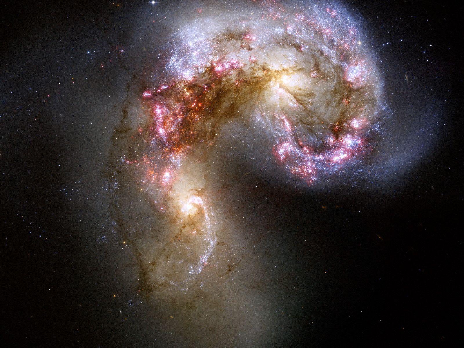 Hubble Space Desktop Wallpaper