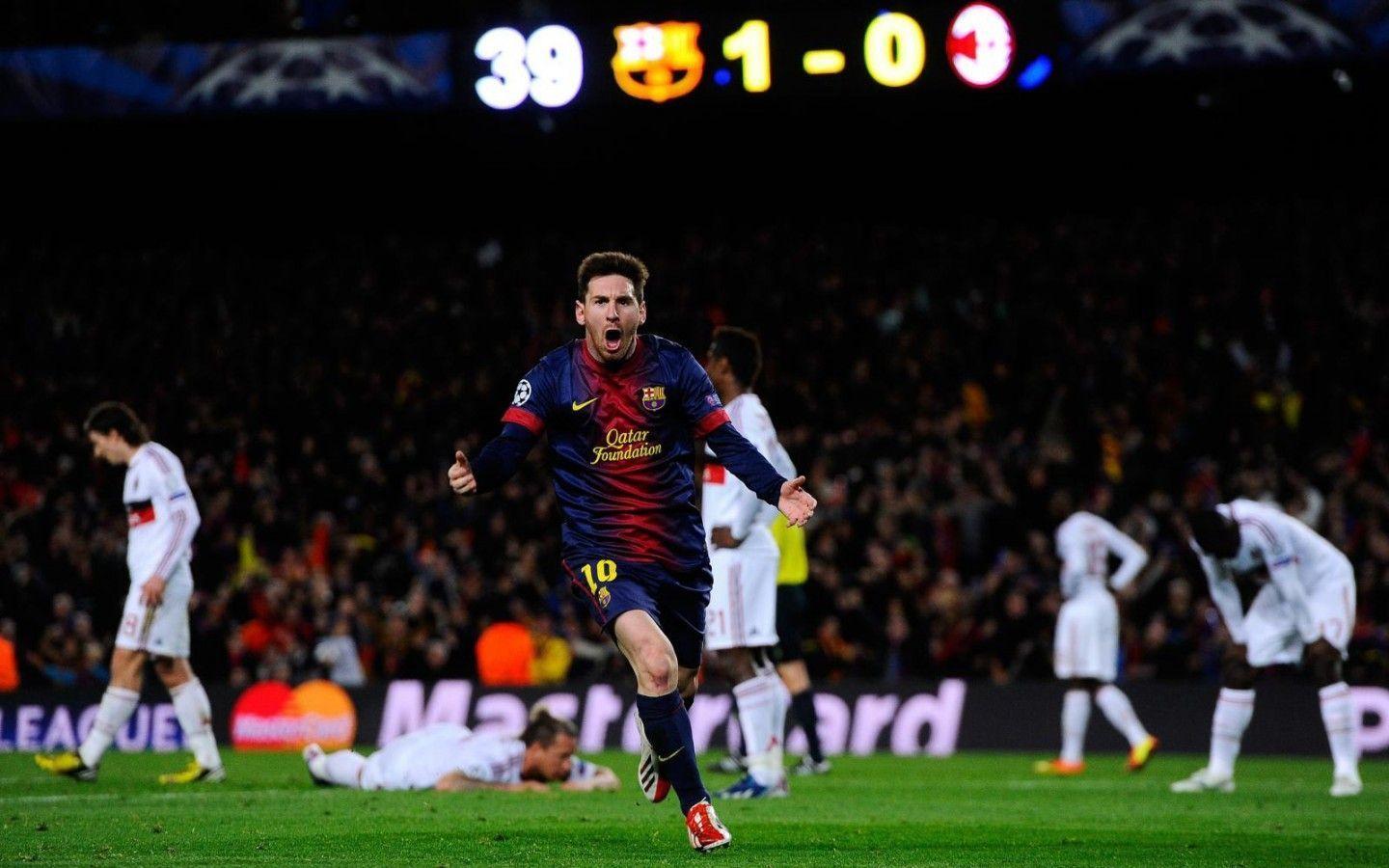 Lionel Messi Wallpaper 2015 Picture 5 HD Wallpaper. amagico