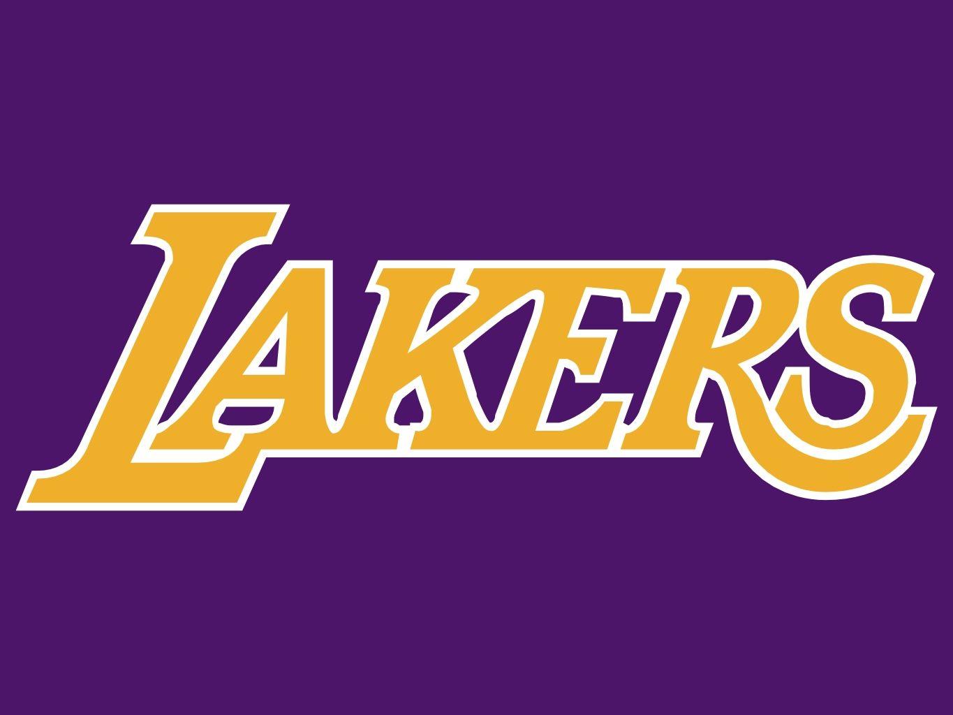 Lakers Logo 1 20415 Image HD Wallpaper. Wallpaper & Background