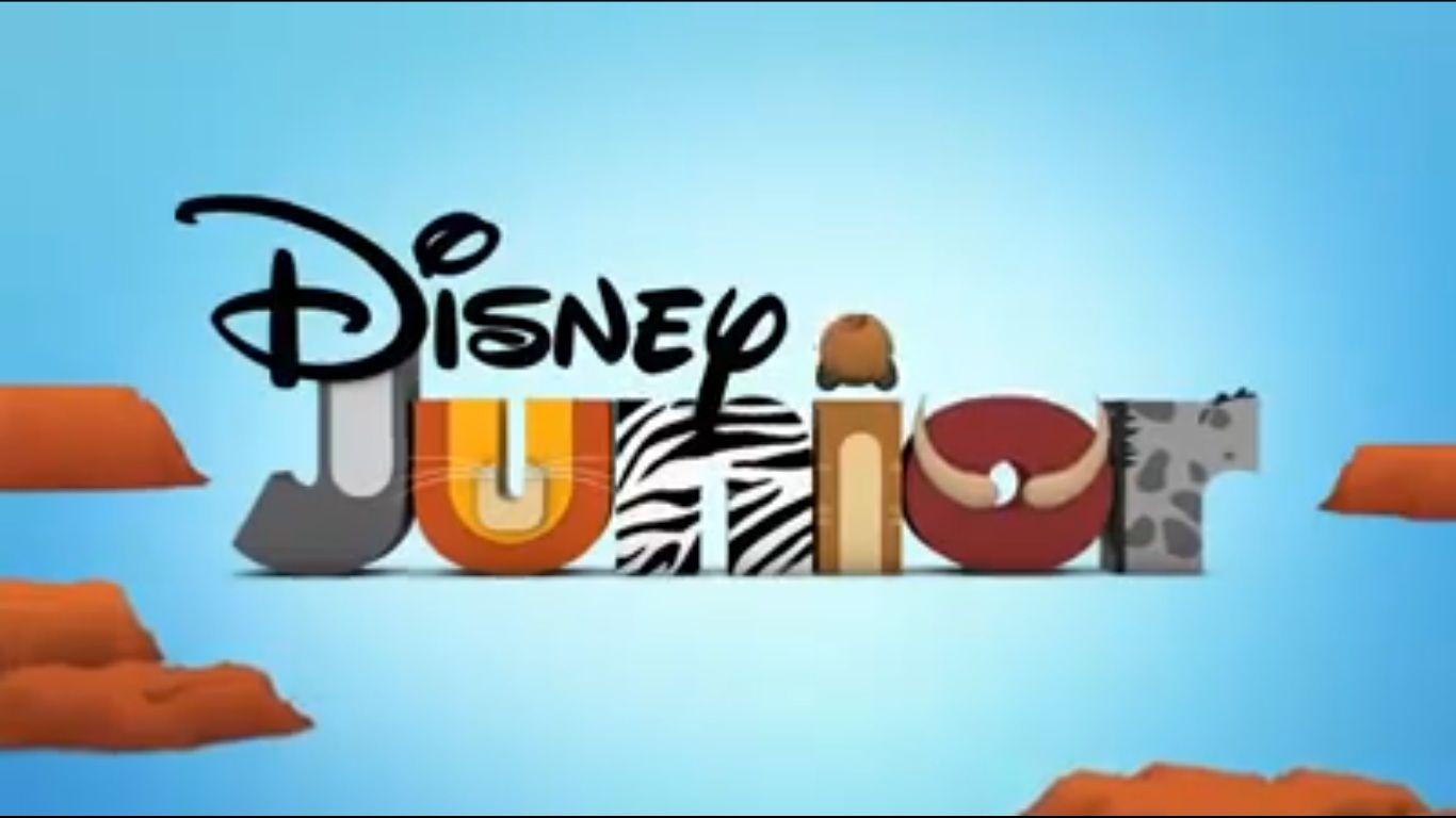 Disney Junior Lion King Logo Wallpaper