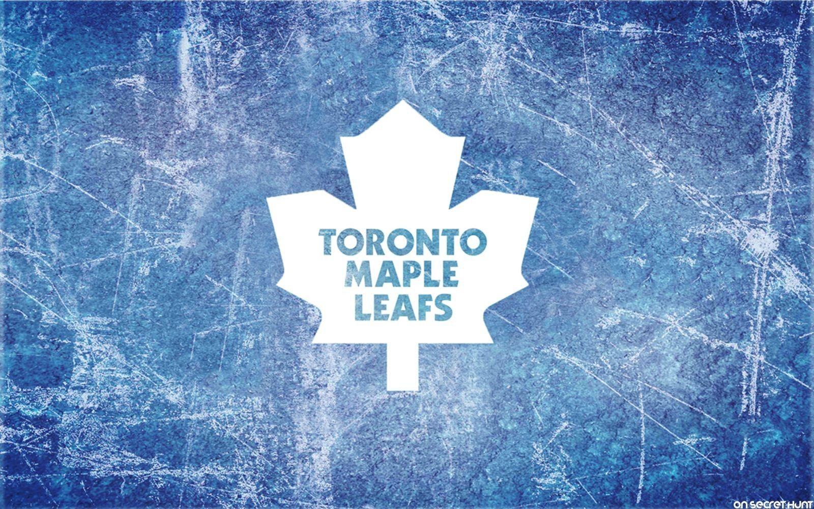 Toronto Maple Leafs Ice Hockey 2014 Wallpaper. On Secret Hunt