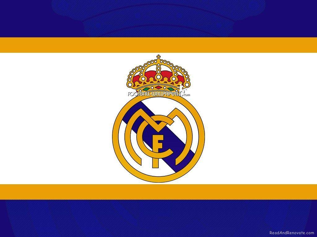 Real Madrid Fc Logo Wallpaper Wallpaper computer. best