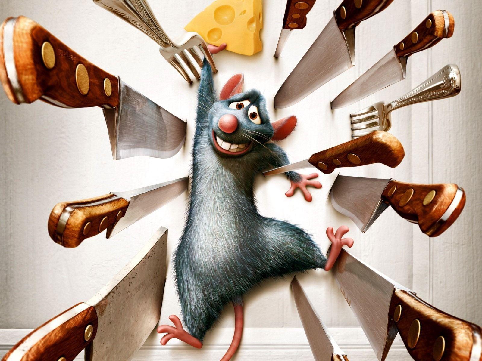 Ratatouille Wallpapers - Wallpaper Cave