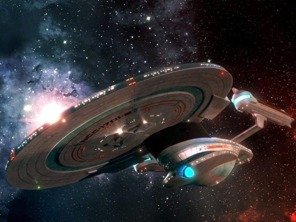 NCC 1701 B U.S.S. Enterprise Desktop PC And Mac Wallpaper