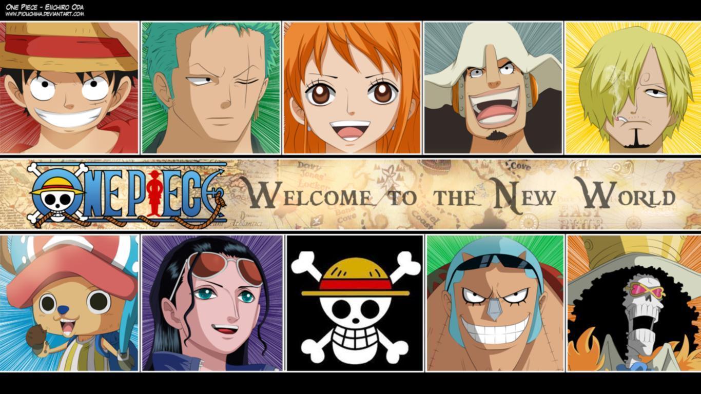 More Like One Piece. The New World!