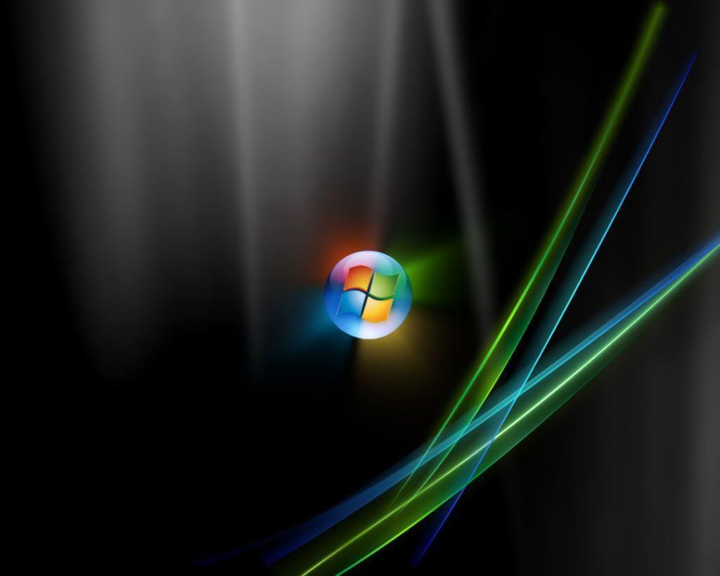 Windows Vista Desktop Wallpaper