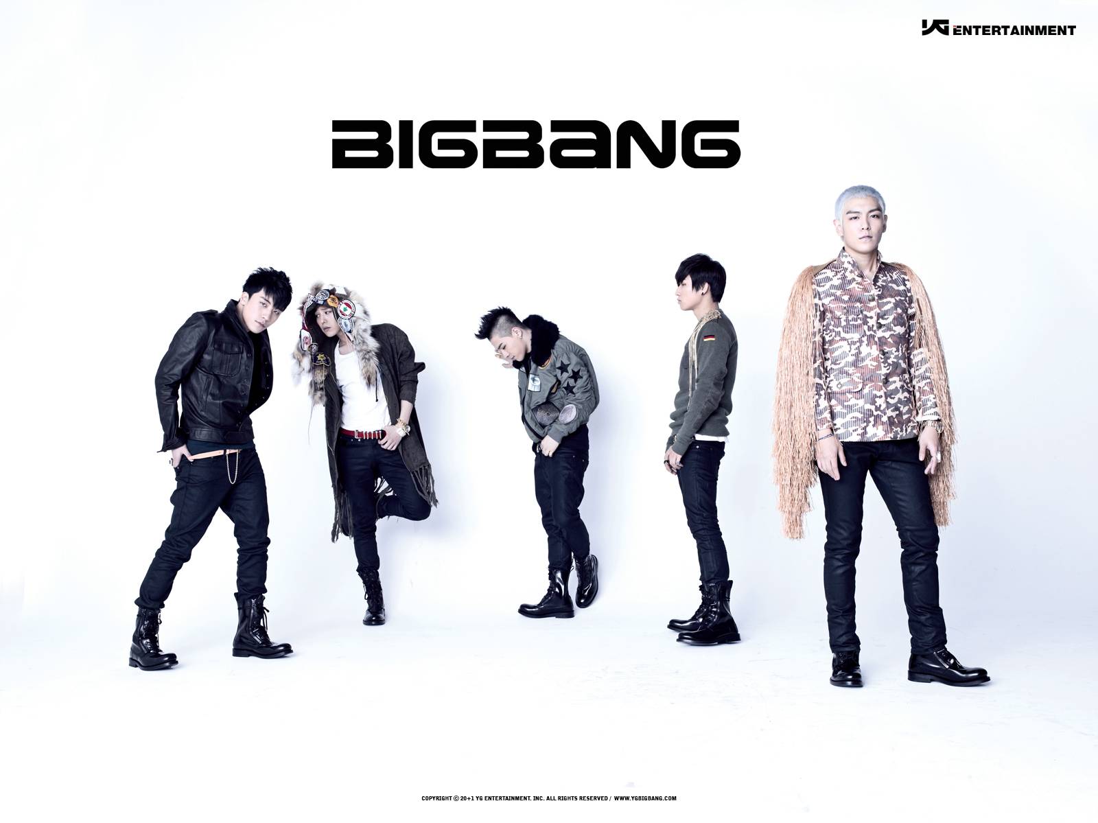 BIGBANG Wallpapers - Wallpaper Cave