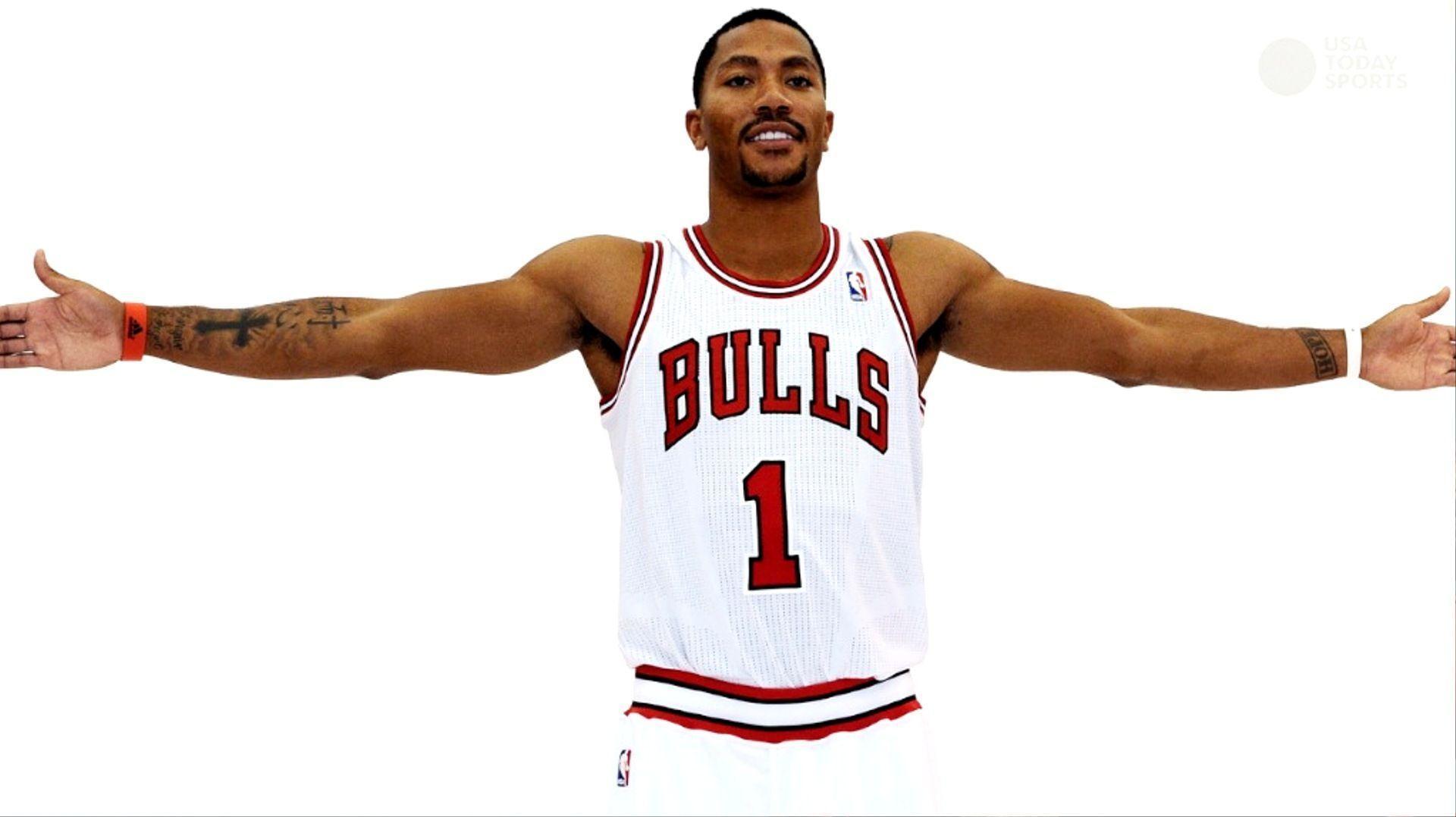 Derrick Rose 2015 Basketball Players Derrick Rose Chicago Bulls