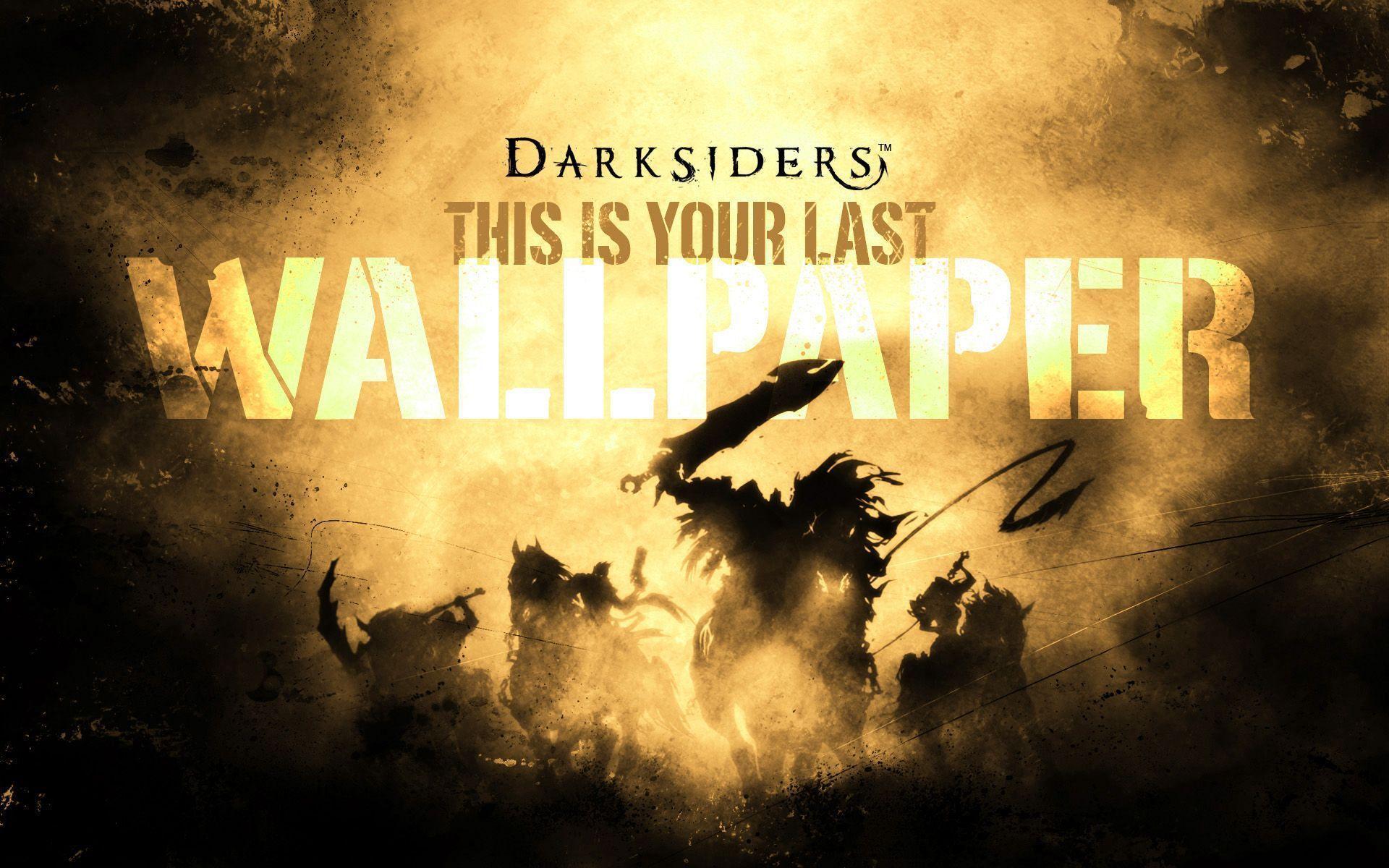 Darksiders The Watcher