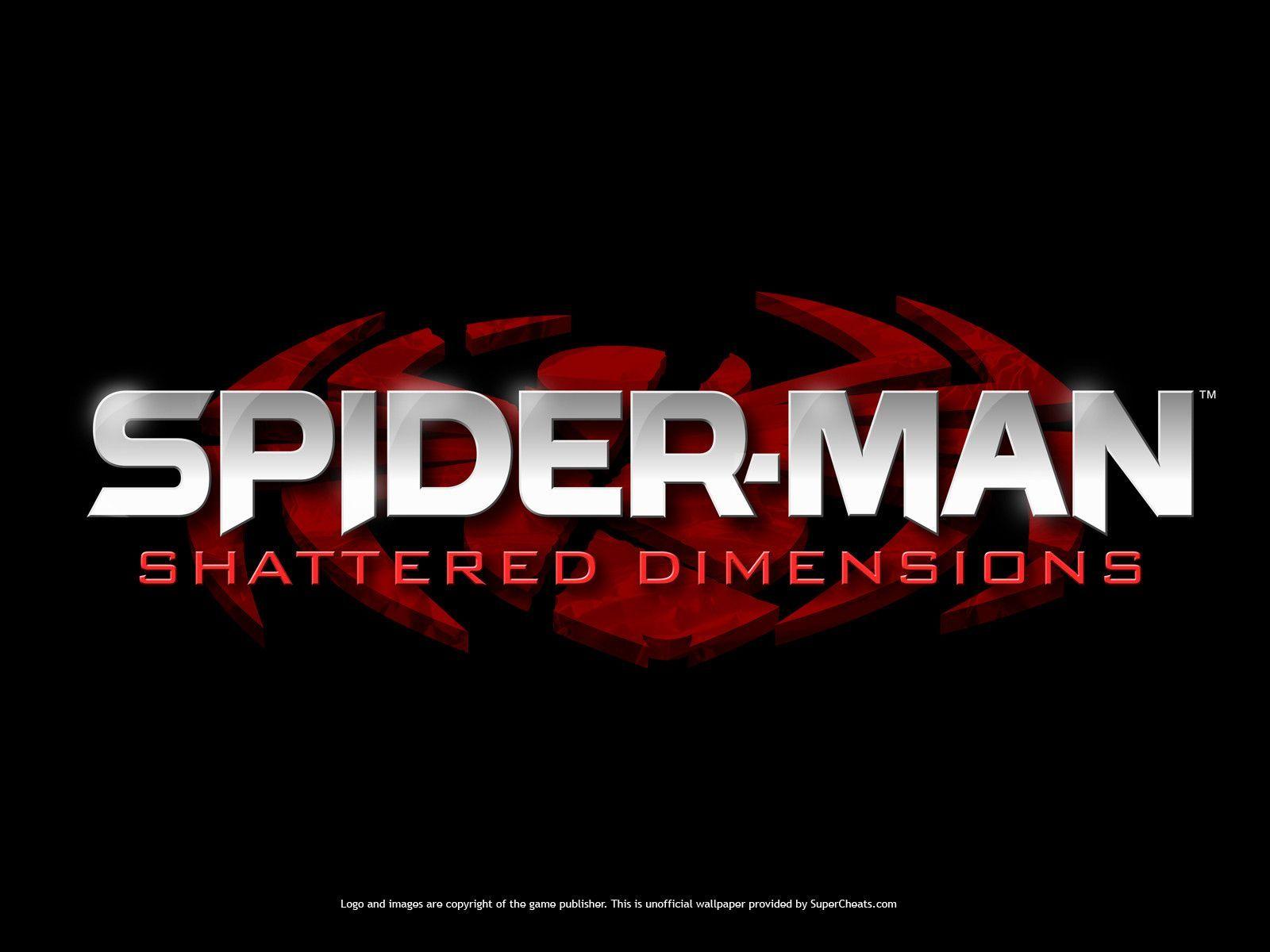 Latest Screens, Spider Man: Shattered Dimensions Wallpaper