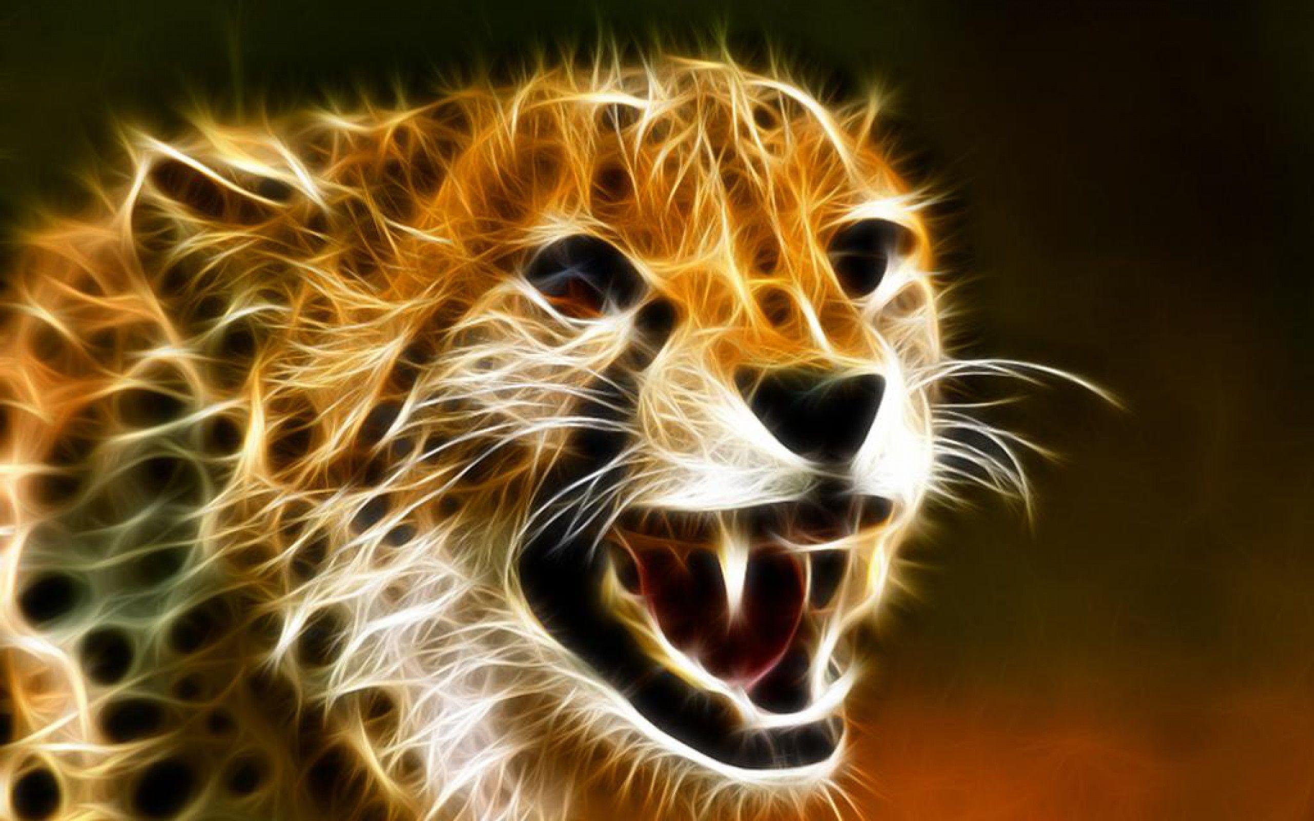 Cheetah Beautiful In Savana Wallpaper HD Wallpaper
