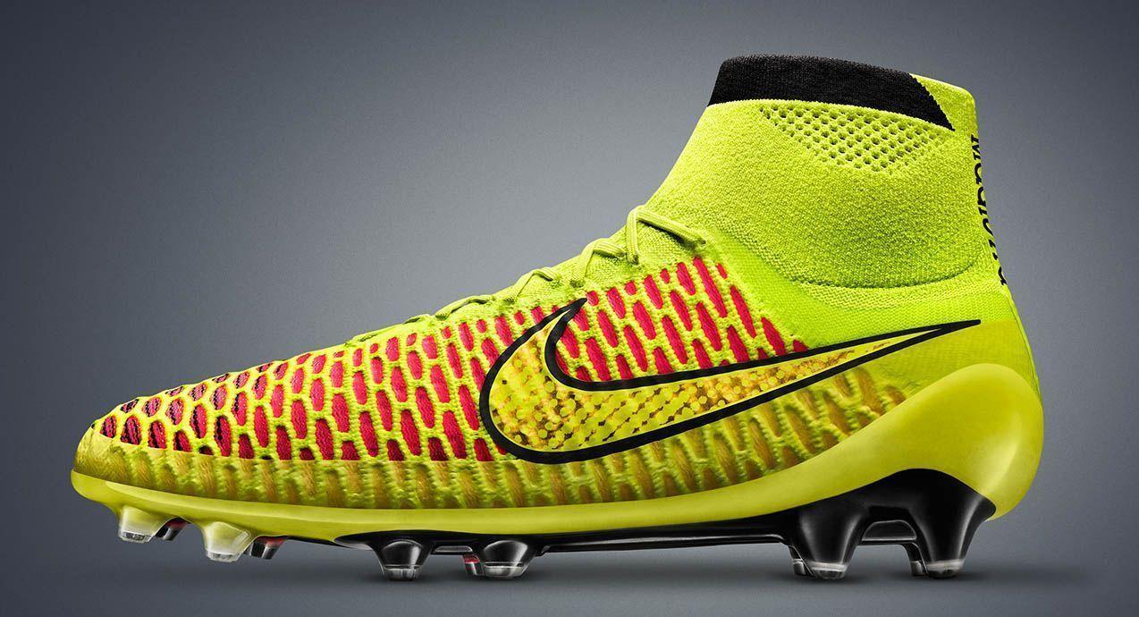New Nike 2014 World Cup Boots. Superfly, Magista, Tiempo