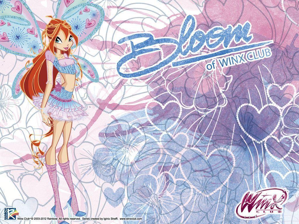 Winx Club Bloom Wallpapers - Wallpaper Cave