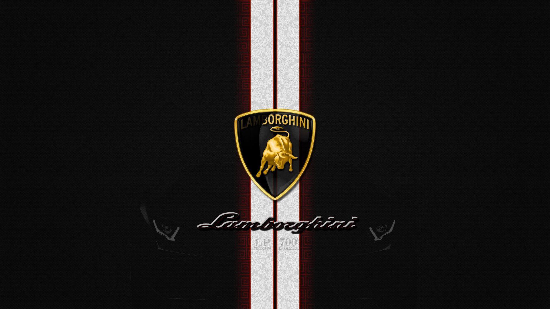 Lamborghini Logo Wallpaper. TanukinoSippo