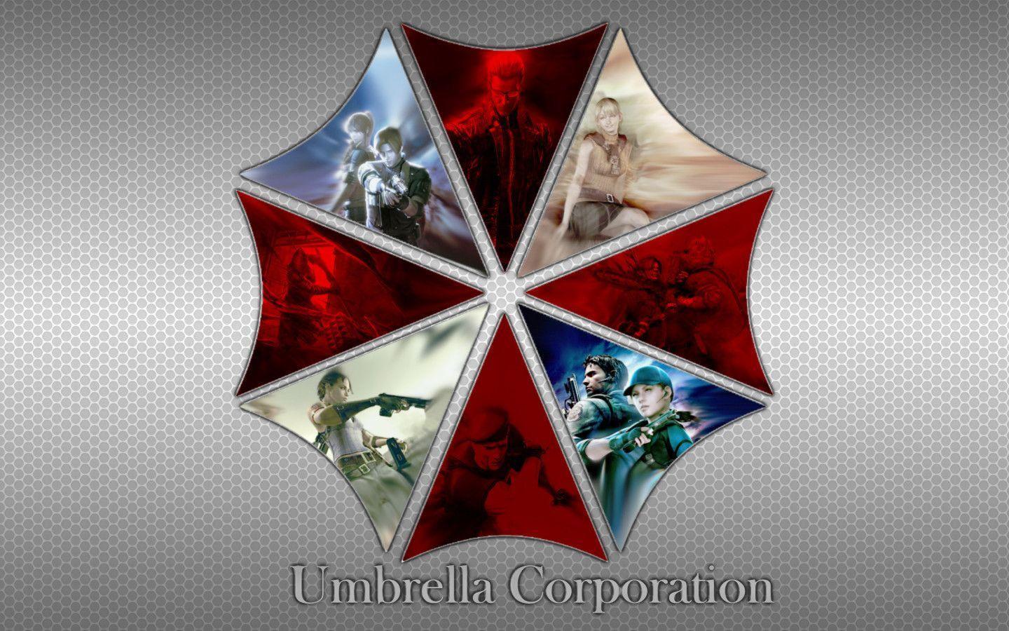 More Like Umbrella Corp. Wallpaper 2