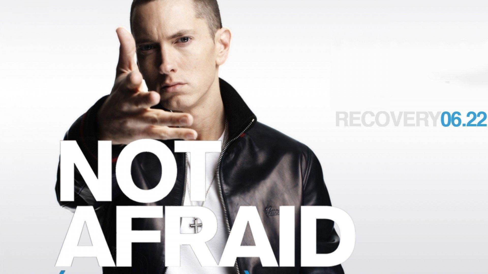 Eminem Not Afraid Recovery Wallpaper. Foolhardi