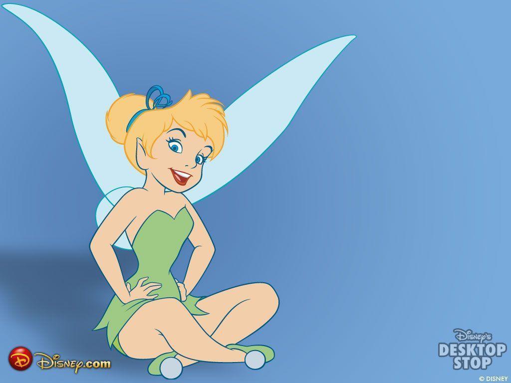 Tinkerbell Tinkerbell Wallpaper Free For iPhone