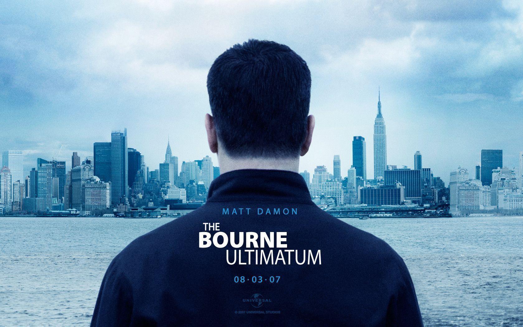 Reviews for Stuff I Haven&;t Seen Yet The Bourne Ultimatum