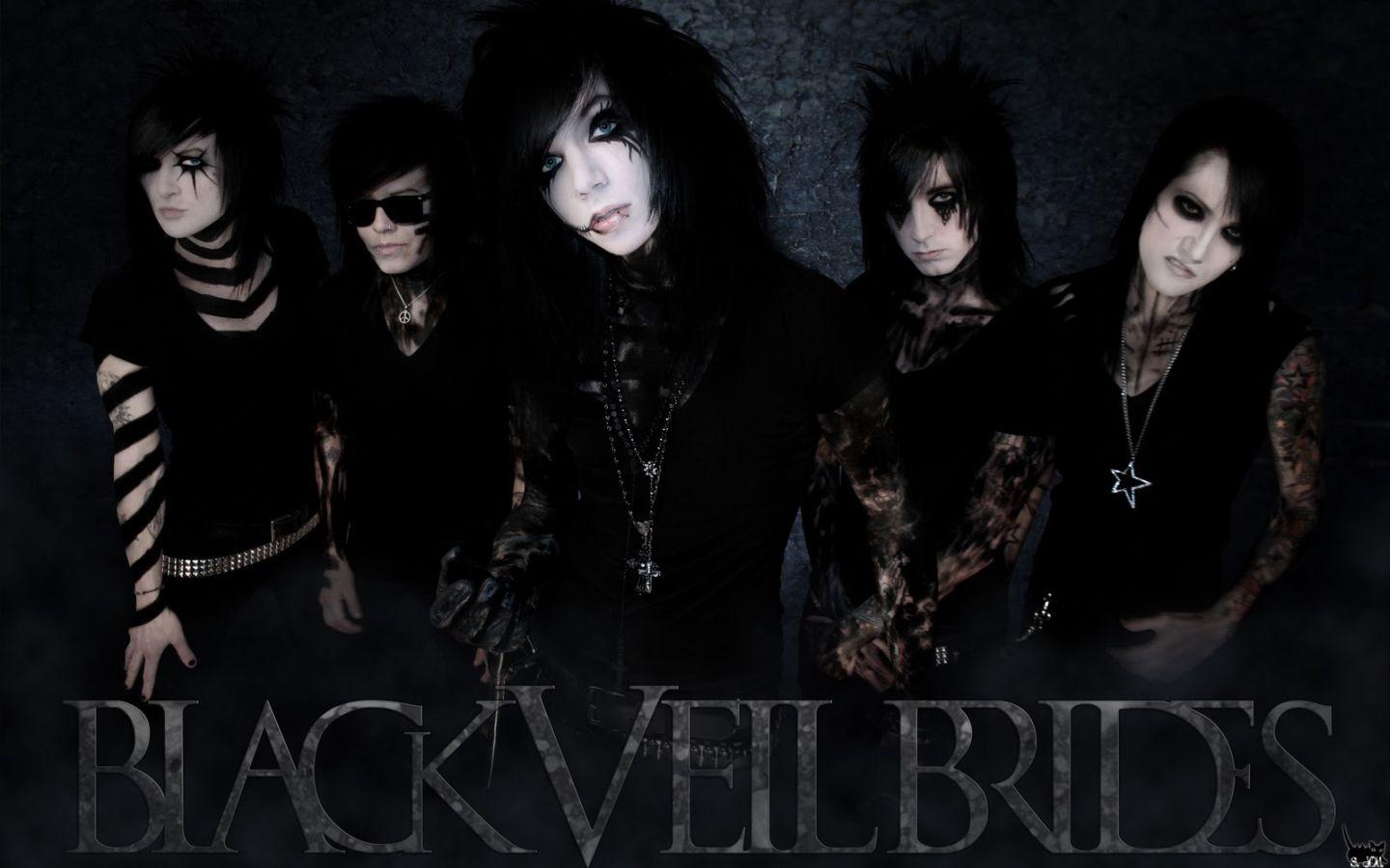 Black Veil Brides Backgrounds - Wallpaper Cave