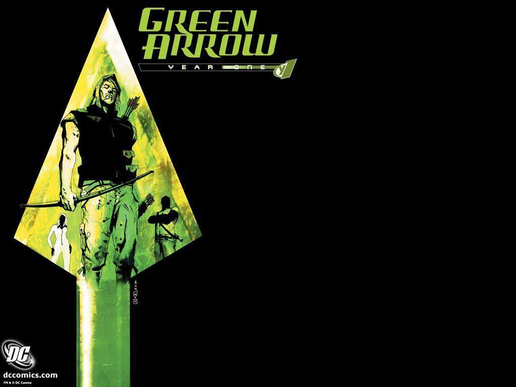 Green Arrow Year One Wallpaper Jock I Comic Art Community