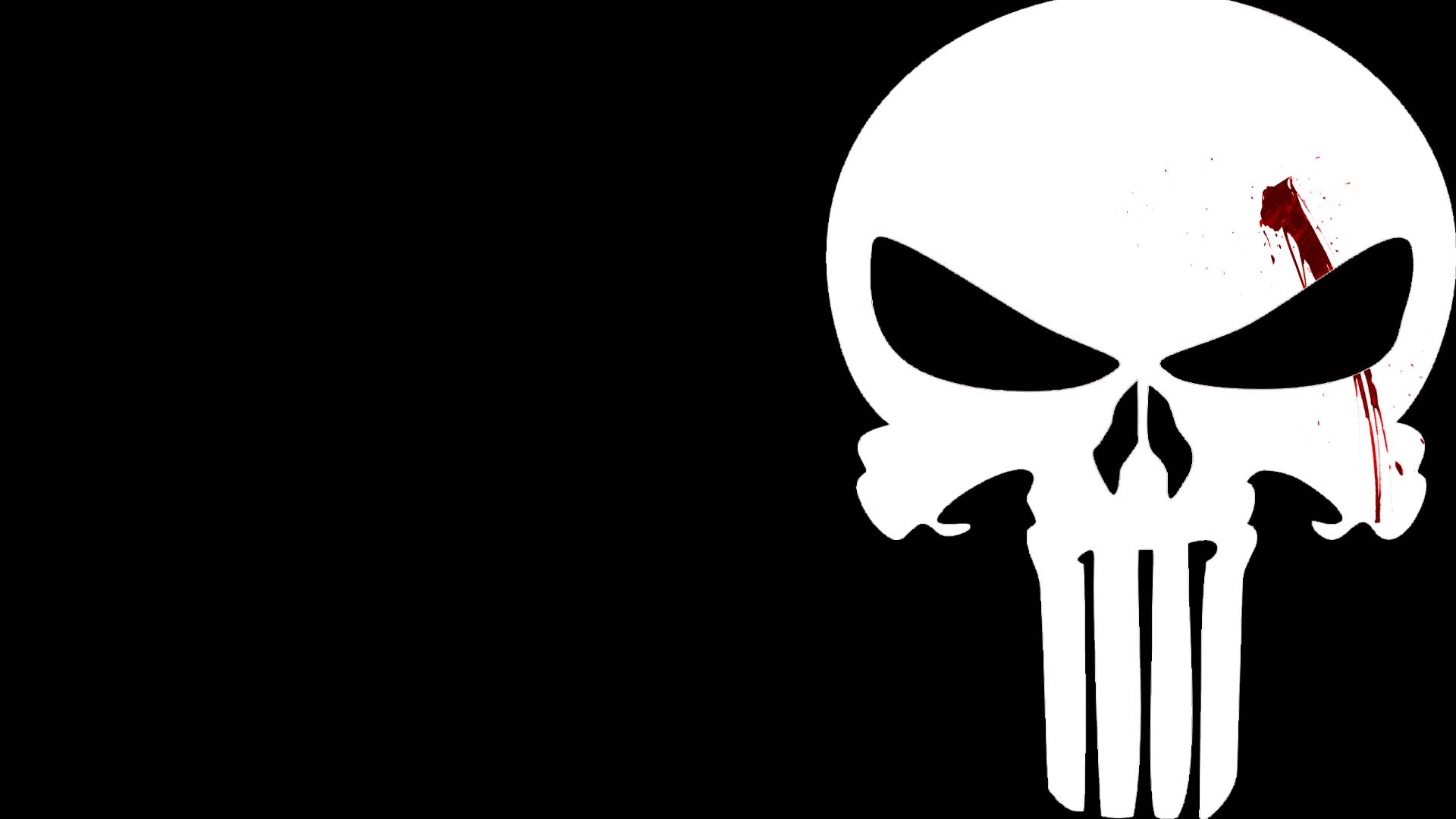 The Punisher Logo iPhone Wallpaper iPhone 5 S 4 S 3g Wallpaper