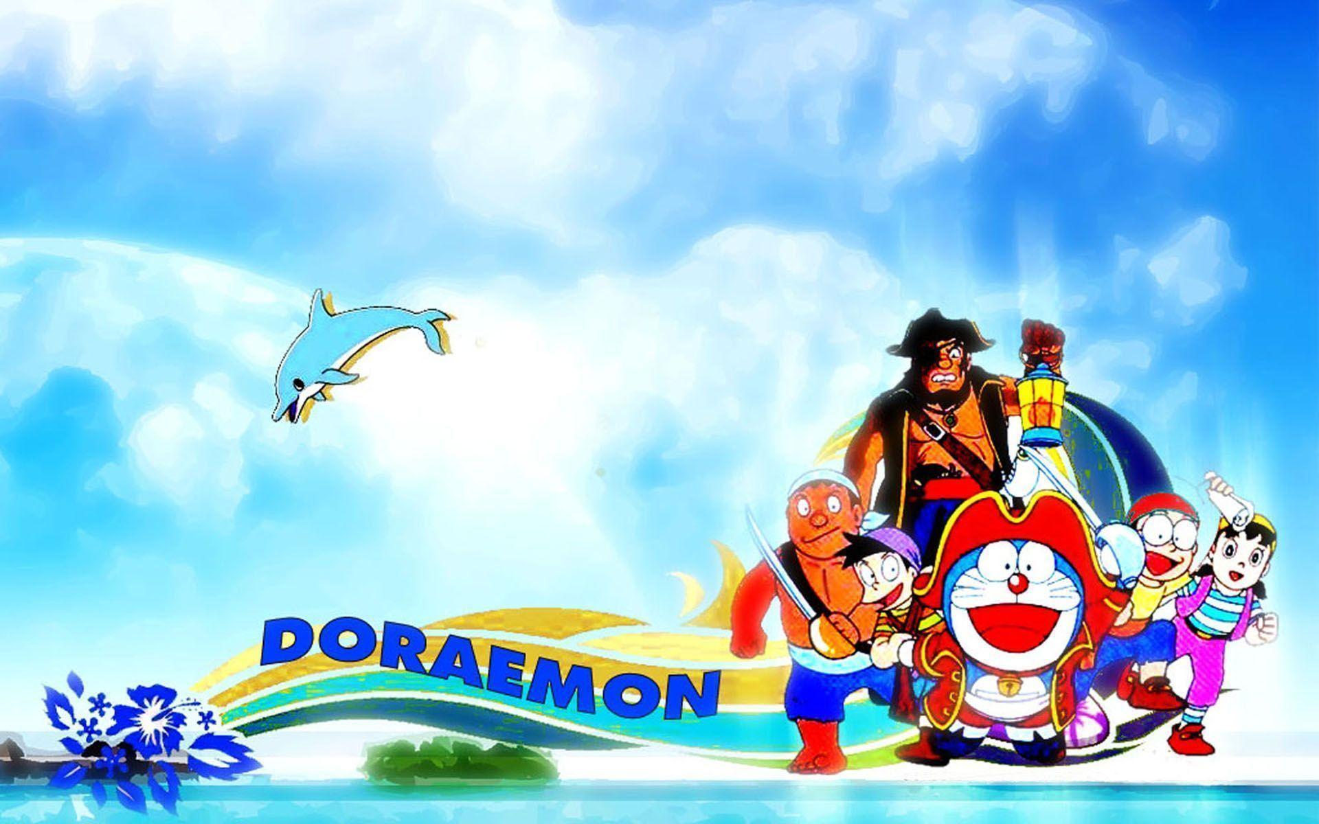 Doraemon wallpaper 9