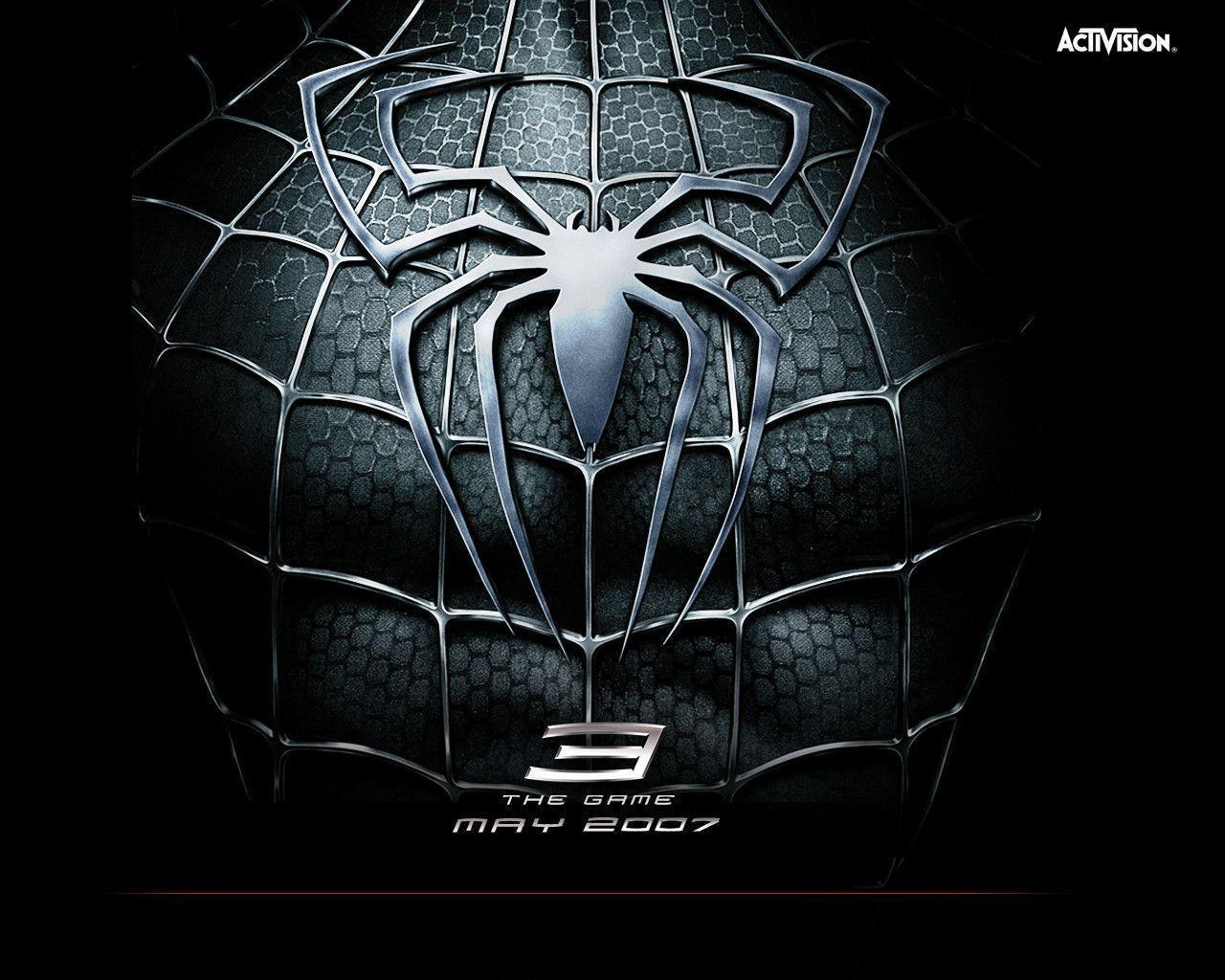 Spiderman 3 HD Wallpaper Free Download