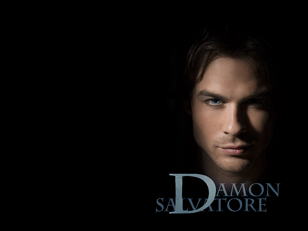 image For > Damon Salvatore Vampire Diaries Wallpaper
