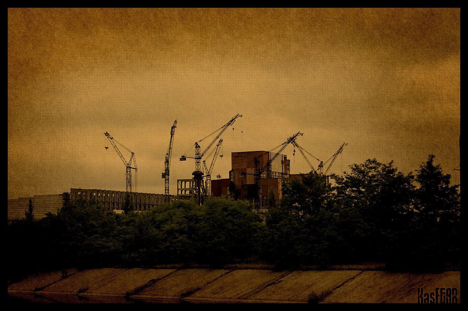 Roseannah&;s Designs: Chernobyl Ad Campaign image: Chernobyl