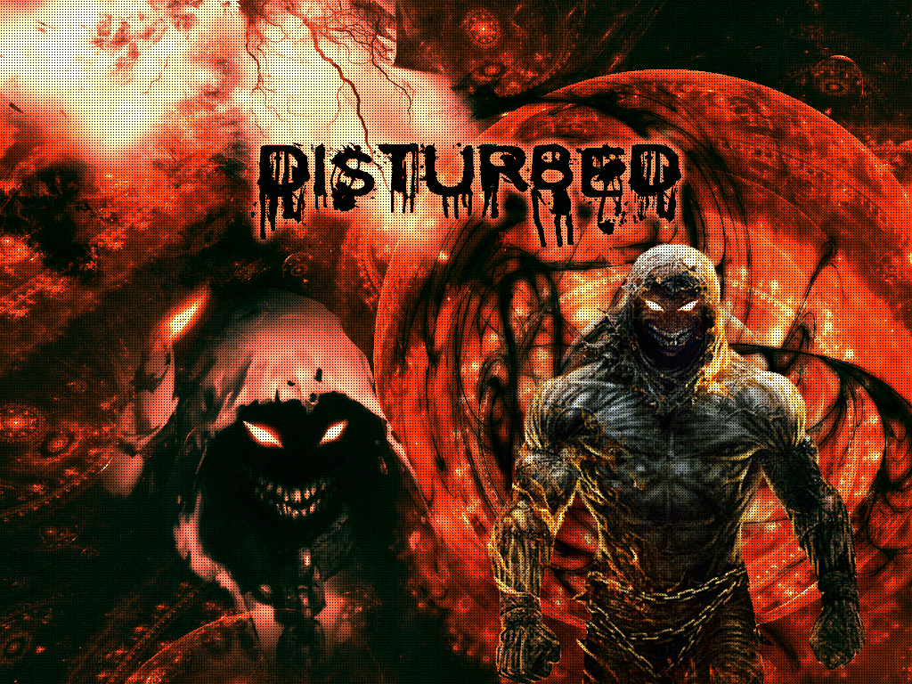 image For > Disturbed The Sickness Wallpaper
