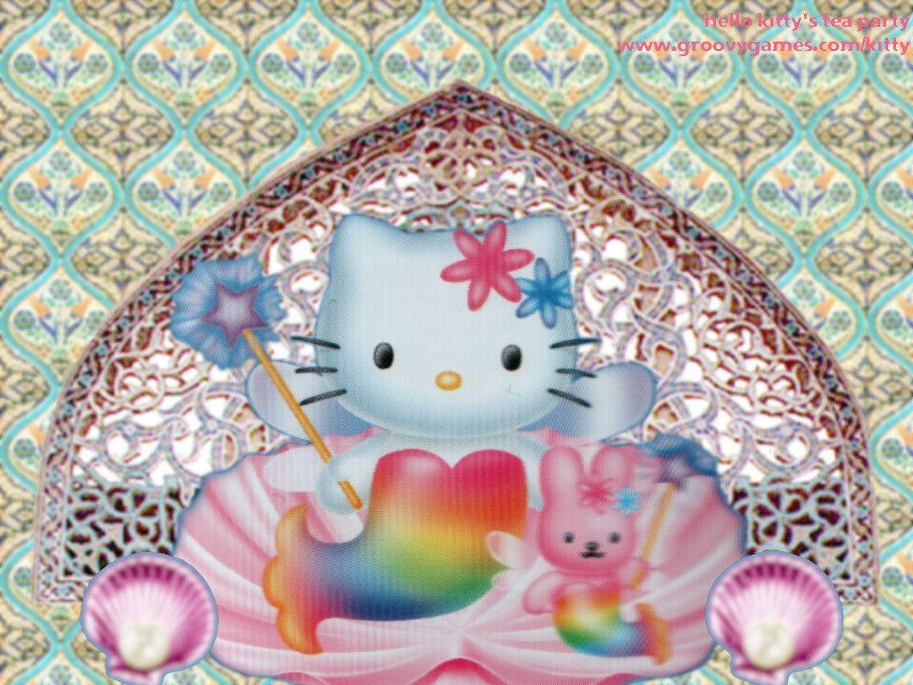 Hello Kitty Wallpaper and Picture Items