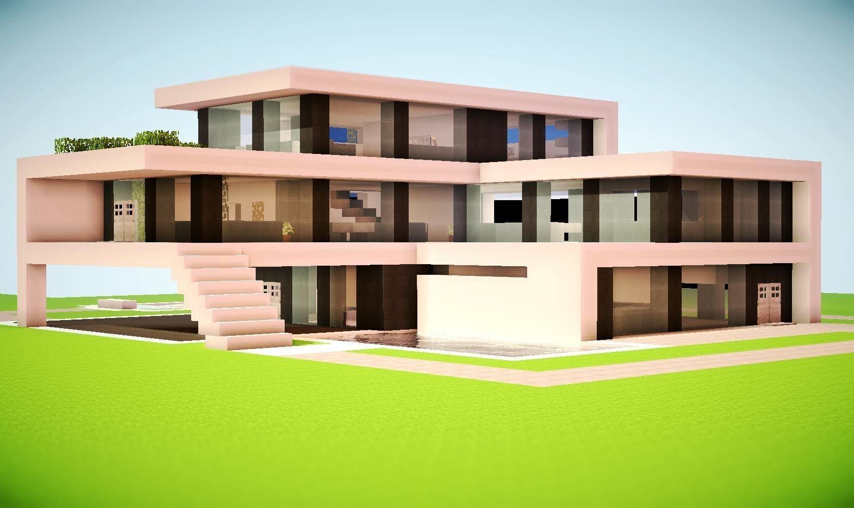 minecraft house idea 2015