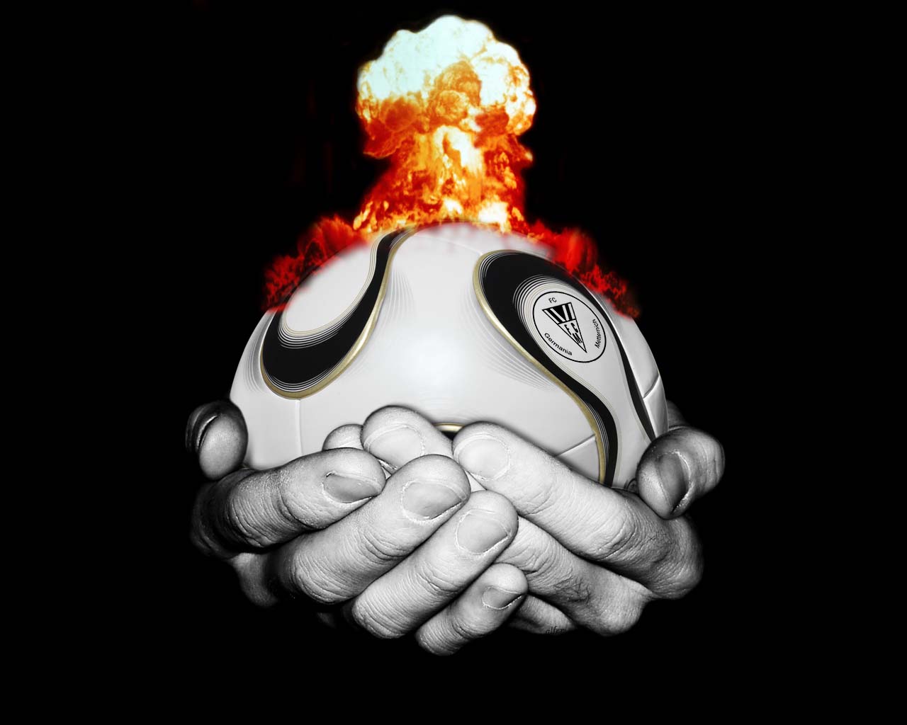 Pix For > Awesome Soccer Wallpaper