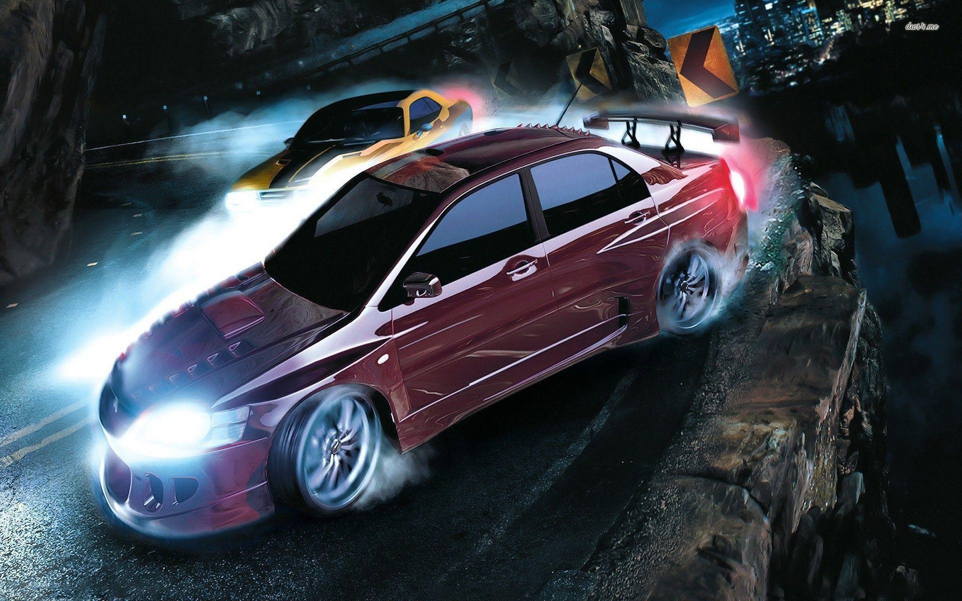 Wallpaper Need For Speed Carbon 03 Jpg Car Picture