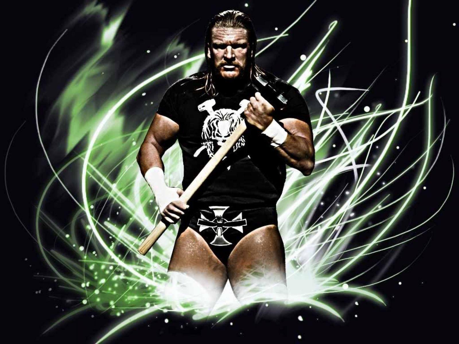 Triple H King Of Kings Image & Picture