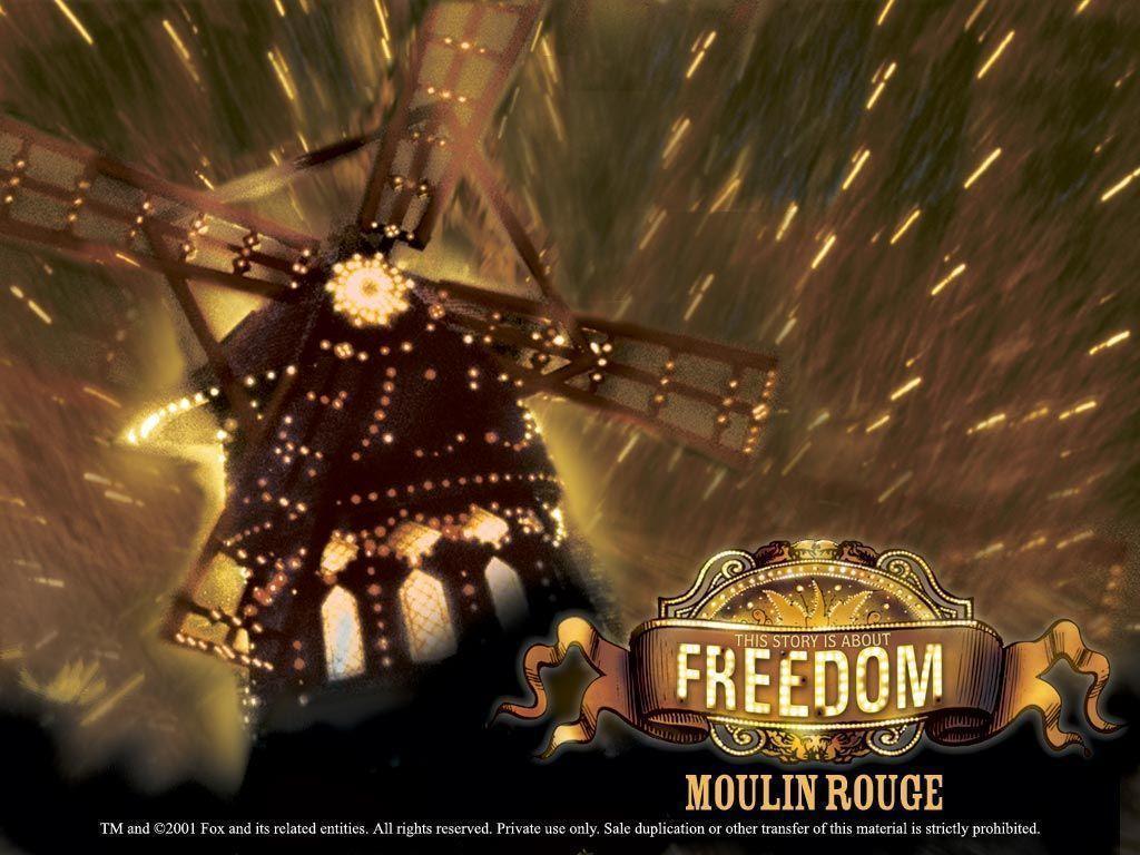 GratisTodo.com. Fondos de Moulin Rouge, Wallpaper Moulin