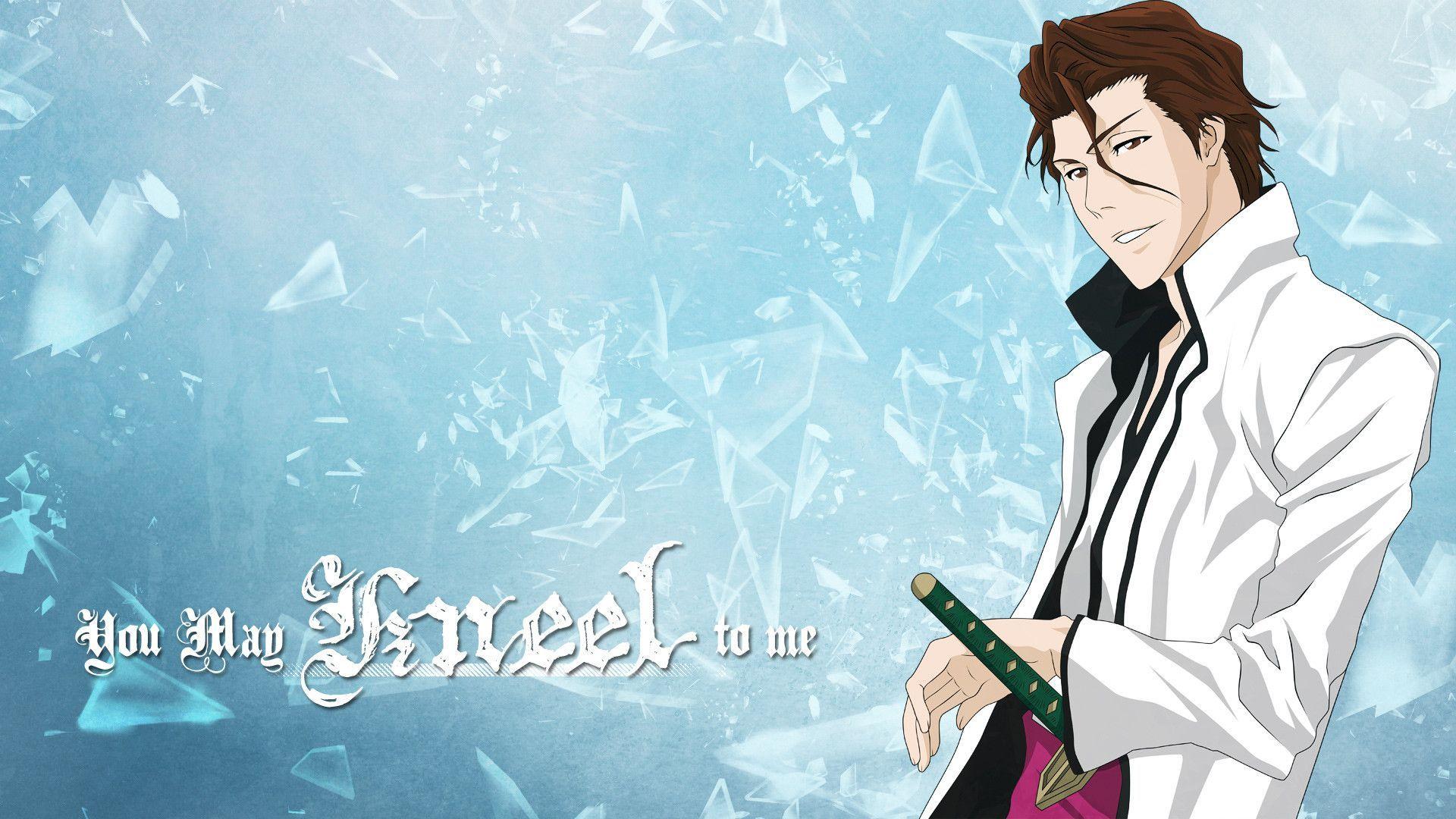 Sosuke Aizen Wallpapers - Wallpaper Cave