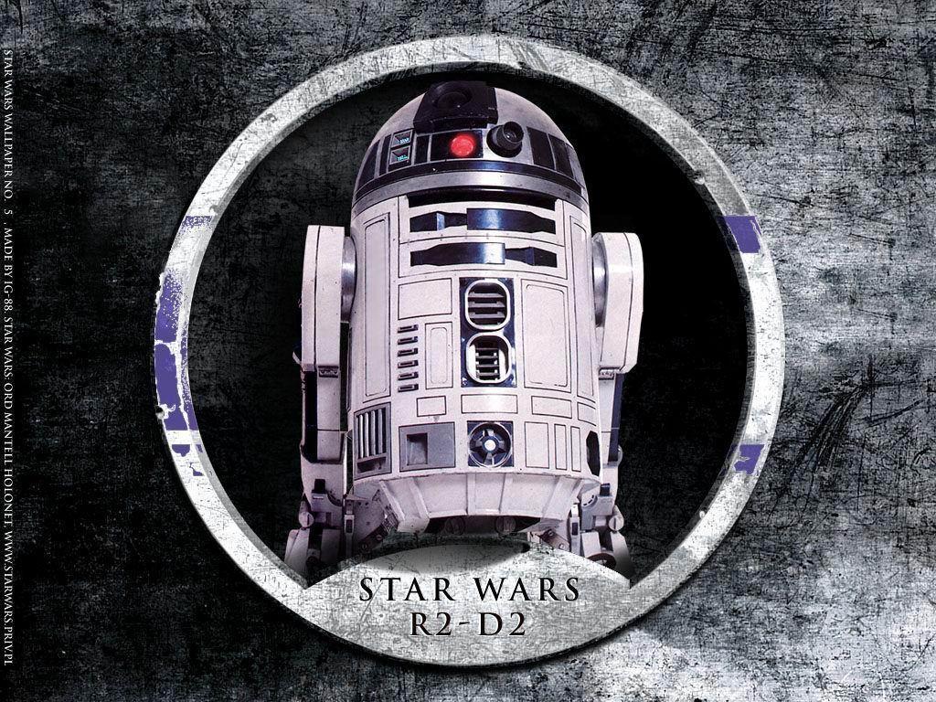 Star Wars R2D2 Wars Wallpaper