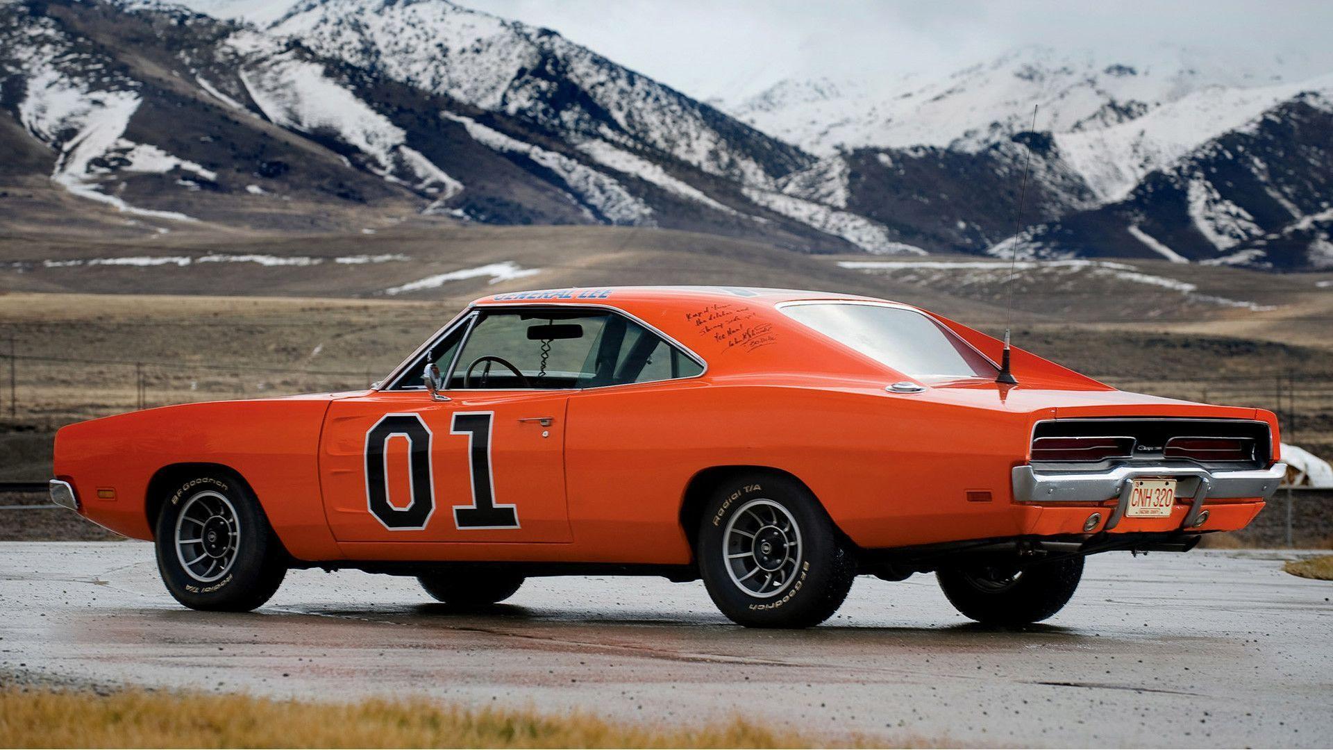 Dukes Of Hazzard General Lee Wallpaper Image & Picture