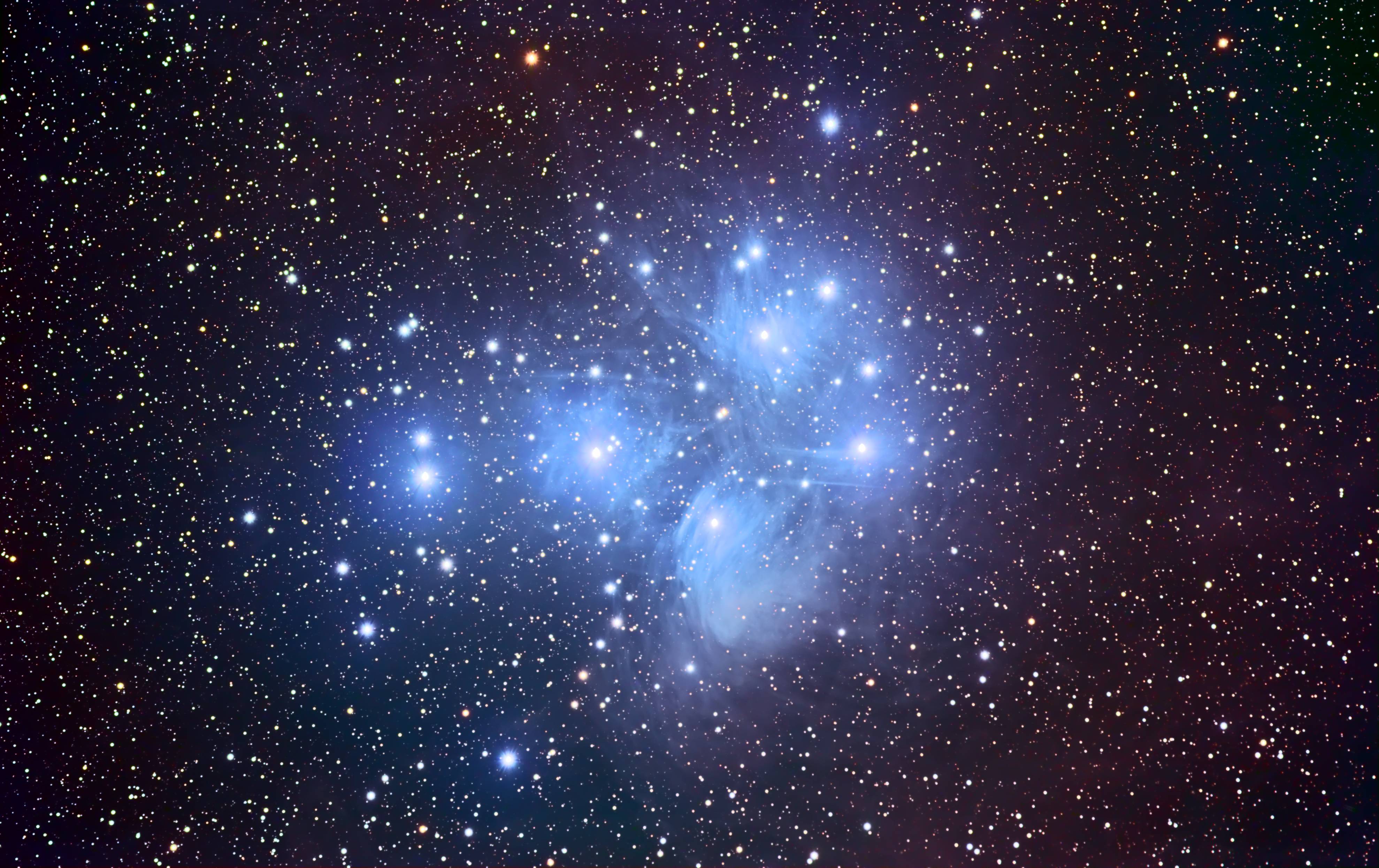 Pleiades Wallpaper 23435 Image. largepict