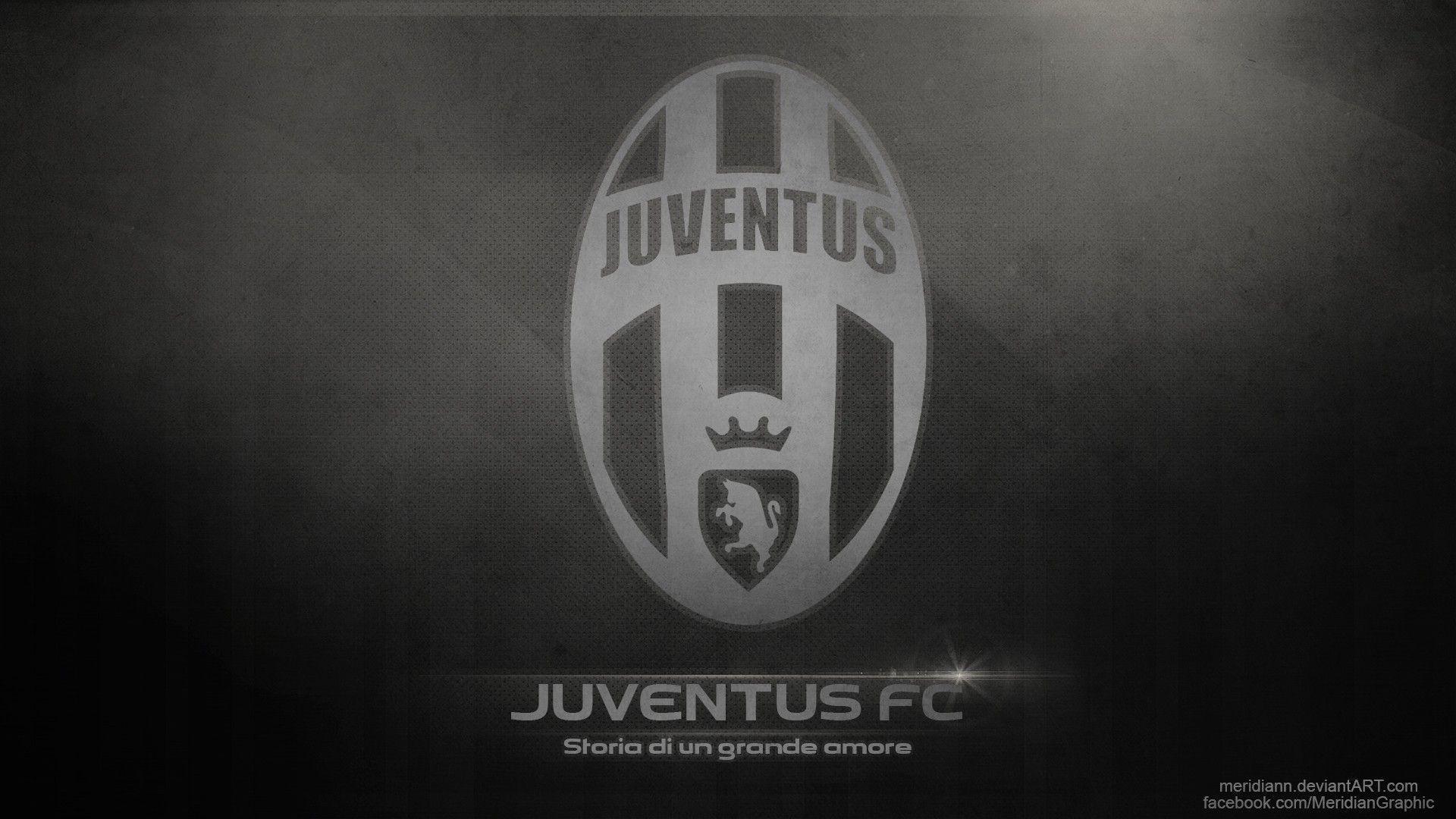 Juventus F.C. Background Wide Wallpaper