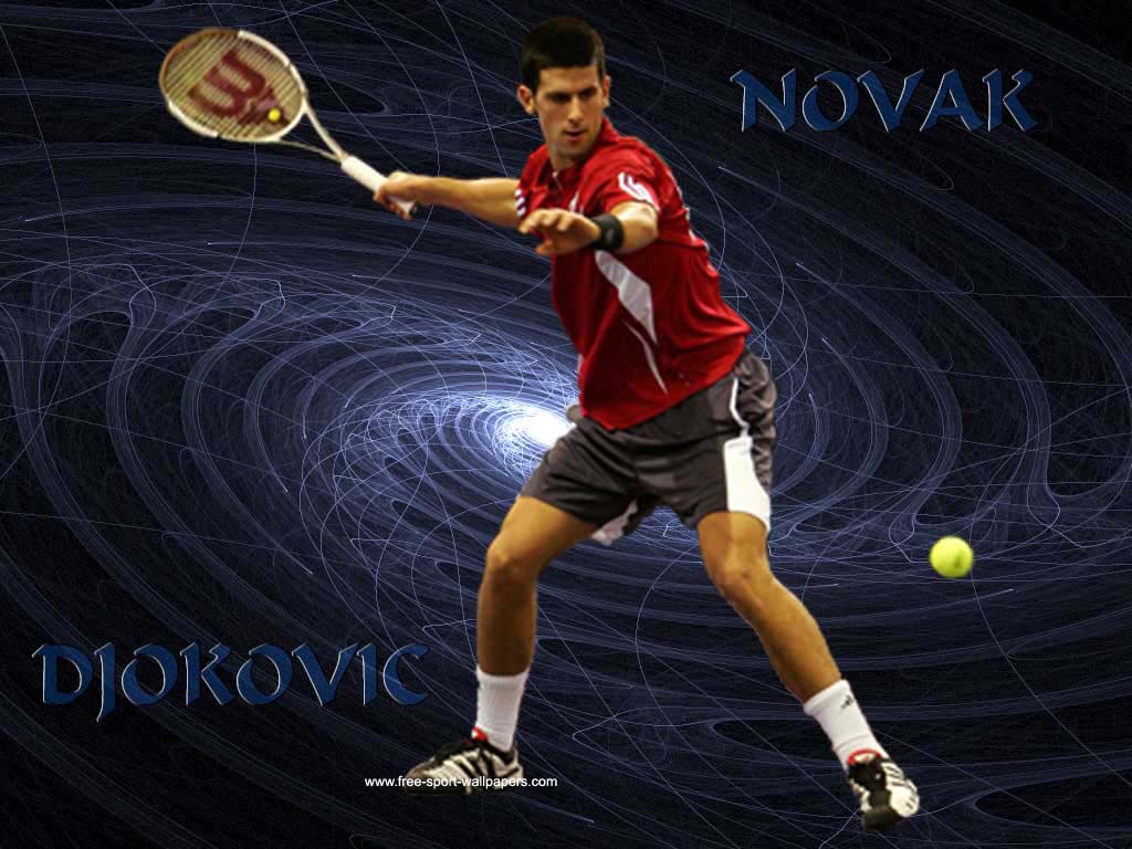 TENNIS: Novak Djokovic Wallpaper