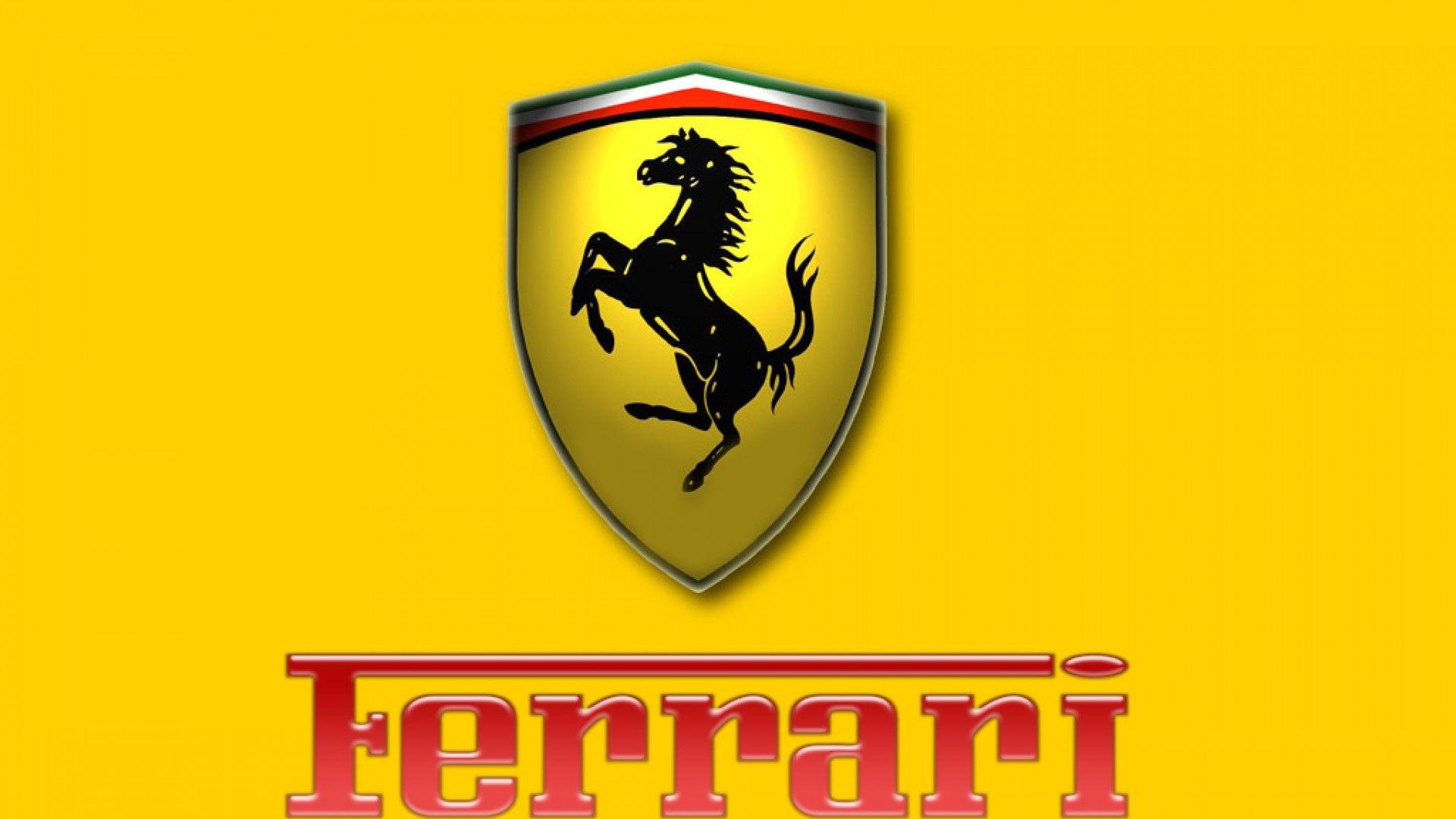 Ferrari Badge Wallpapers  Wallpaper Cave