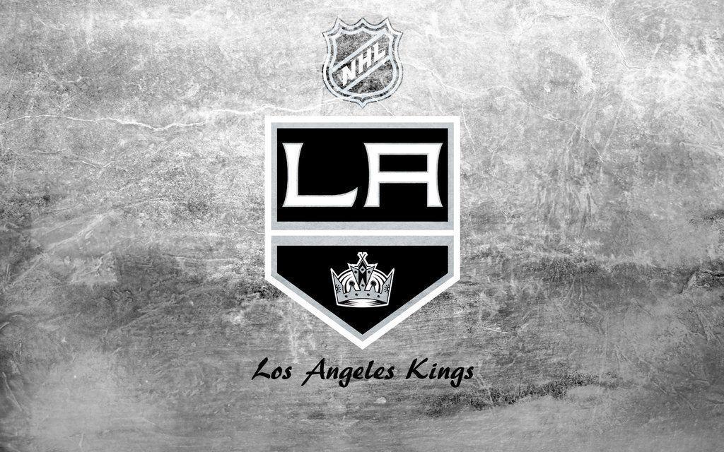 Los Angeles Kings By W00den Sp00n